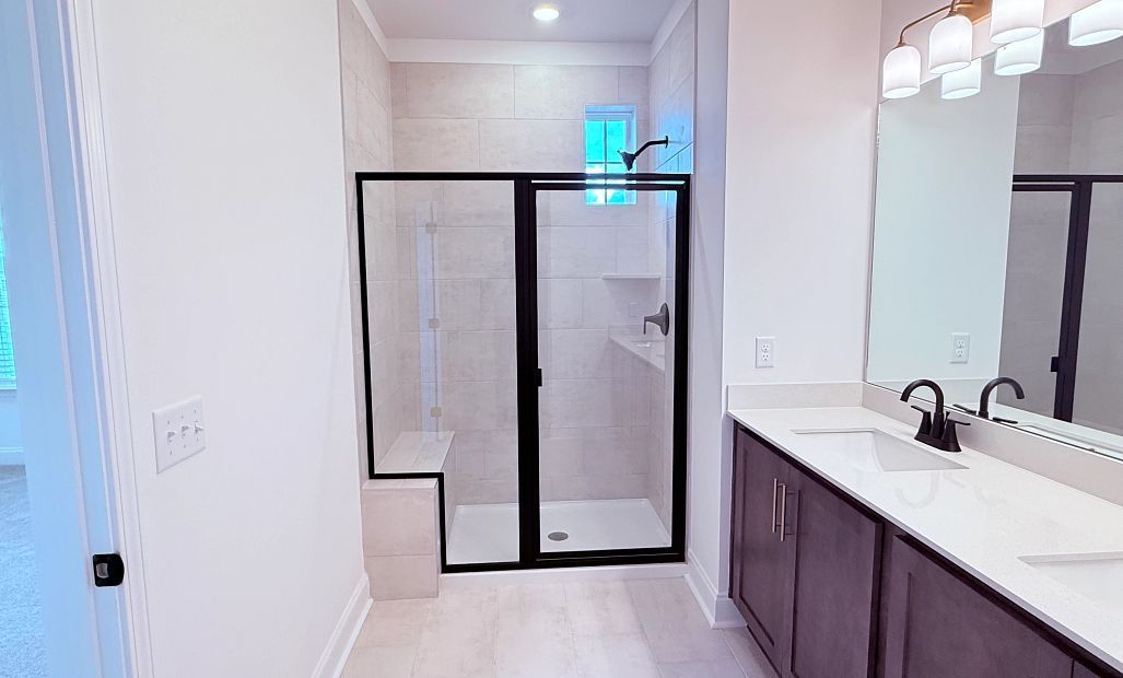 Primary Bathroom featuring AW Collection® Oxford