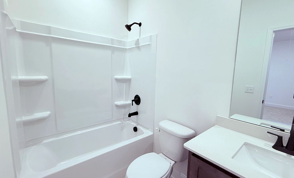 Bathroom 2 featuring AW Collection® Oxford