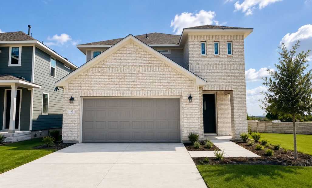 Front Exterior Representation