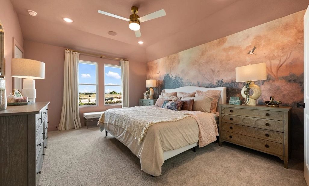 Primary Suite