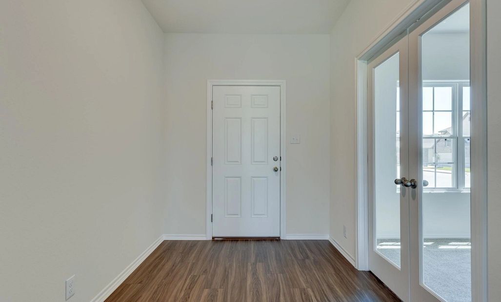 Representative photo of Foyer