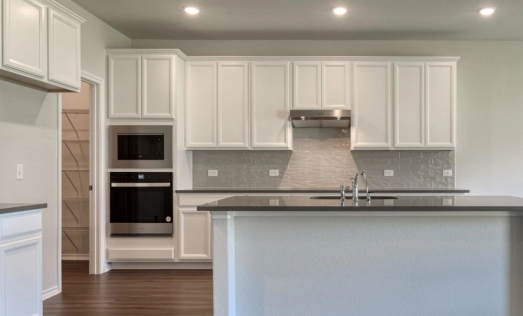 Representative photo of Kitchen