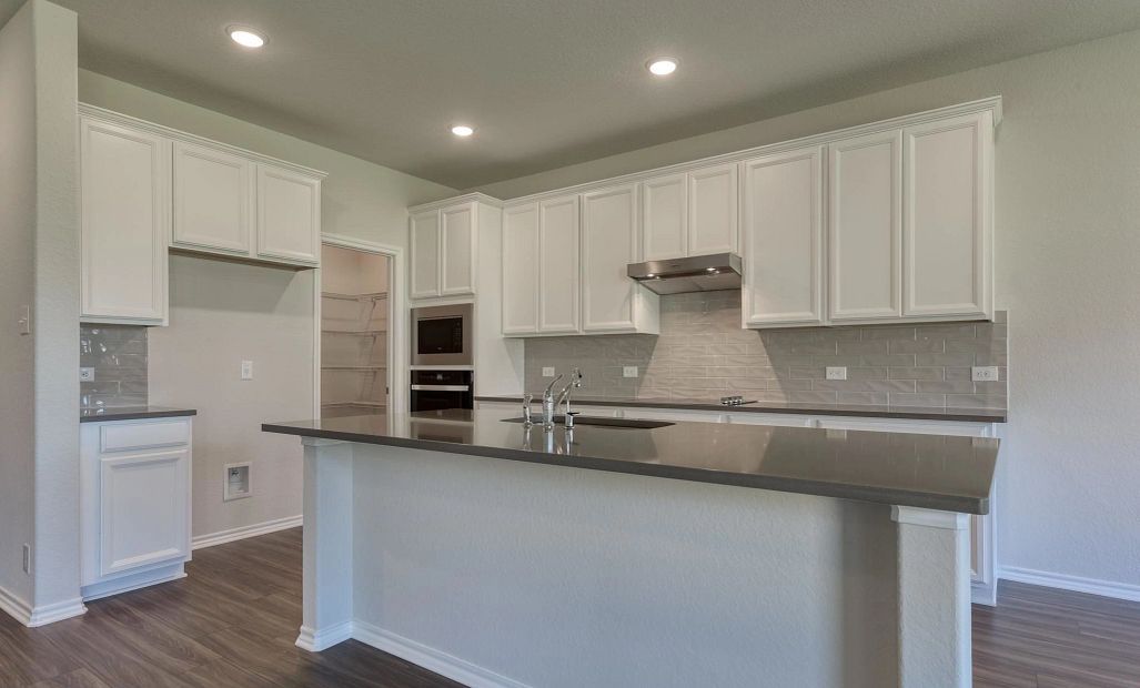 Representative photo of Kitchen