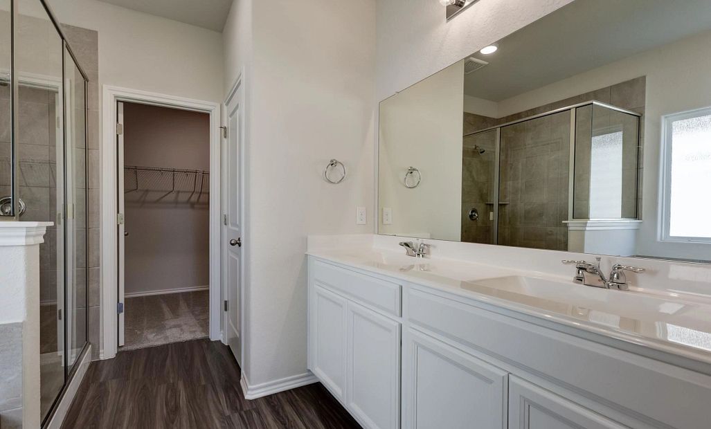 Representative photo of Primary Bath