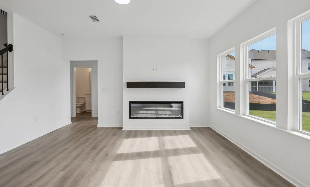 Representative images and renderings are for illustrative purposes. Actual structural options and