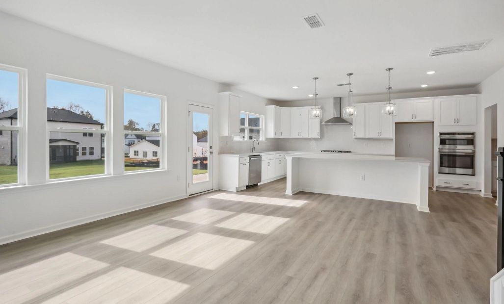 Representative images and renderings are for illustrative purposes. Actual structural options and