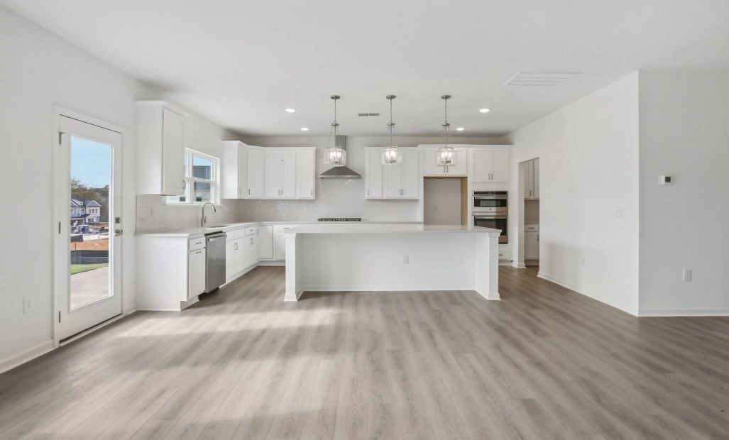 Representative images and renderings are for illustrative purposes. Actual structural options and