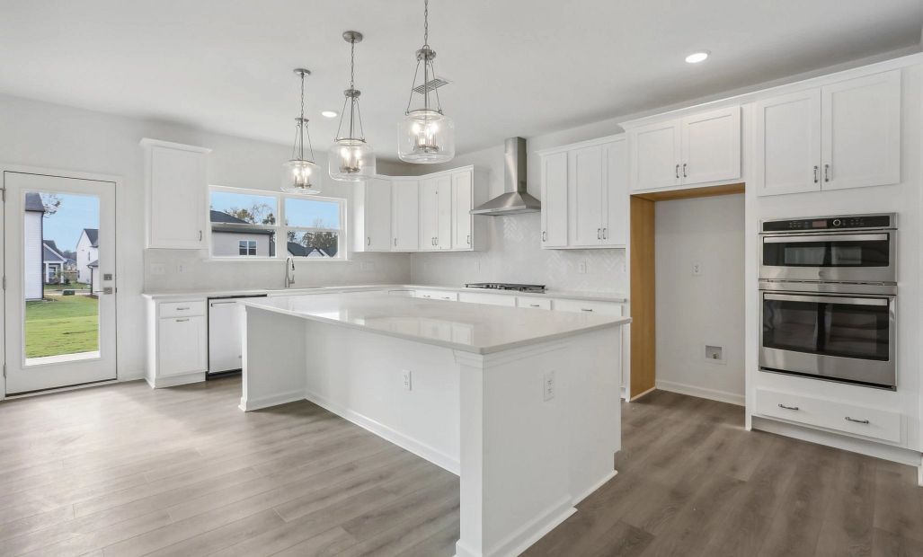 Representative images and renderings are for illustrative purposes. Actual structural options and