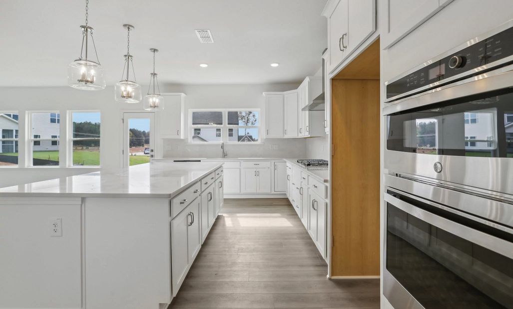Representative images and renderings are for illustrative purposes. Actual structural options and