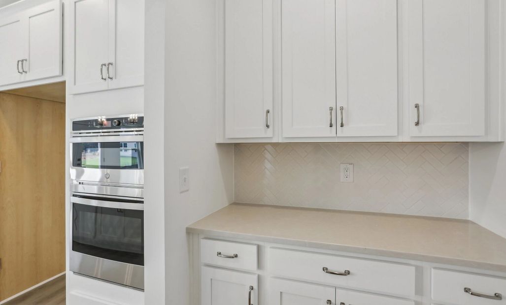 Representative images and renderings are for illustrative purposes. Actual structural options and