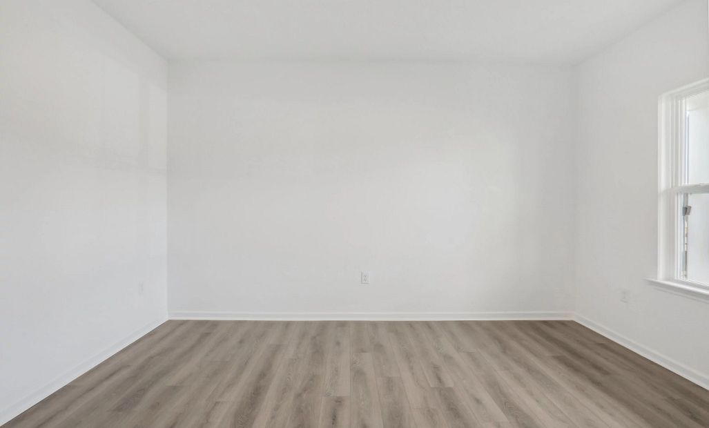 Representative images and renderings are for illustrative purposes. Actual structural options and