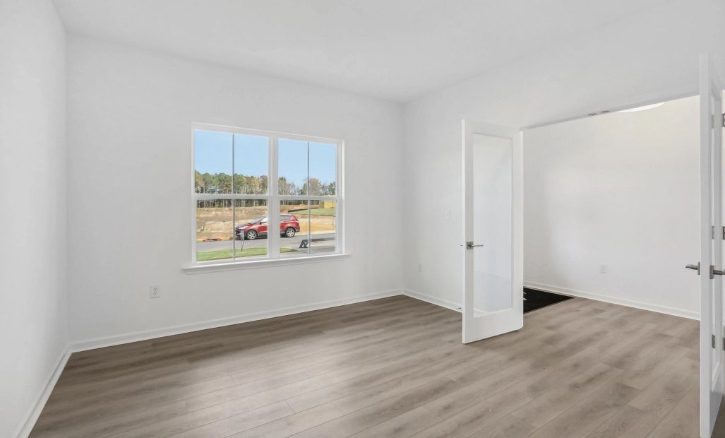 Representative images and renderings are for illustrative purposes. Actual structural options and