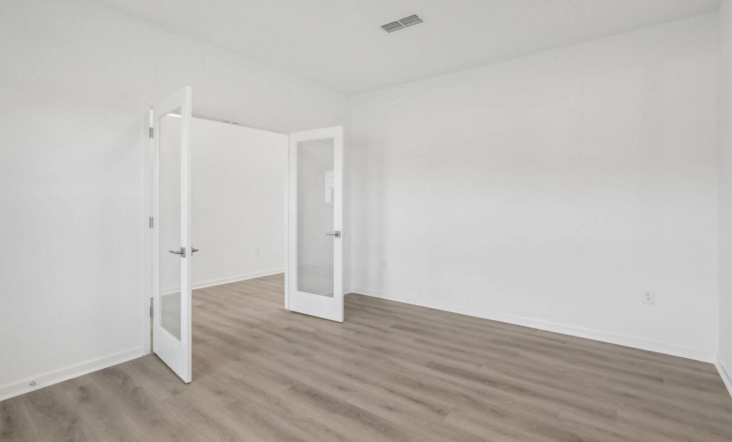 Representative images and renderings are for illustrative purposes. Actual structural options and
