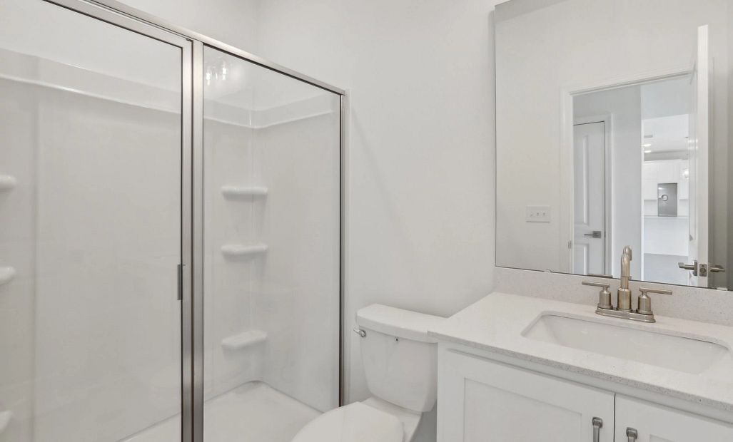 Representative images and renderings are for illustrative purposes. Actual structural options and