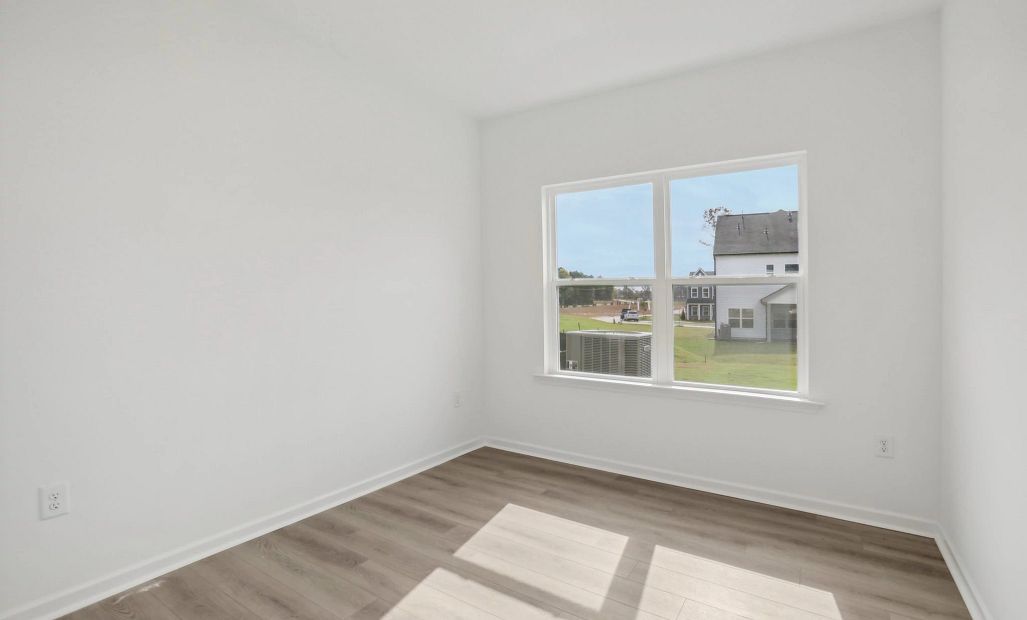 Representative images and renderings are for illustrative purposes. Actual structural options and