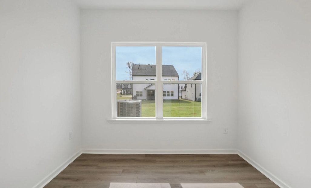 Representative images and renderings are for illustrative purposes. Actual structural options and