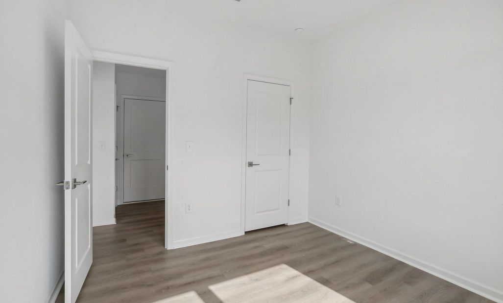 Representative images and renderings are for illustrative purposes. Actual structural options and