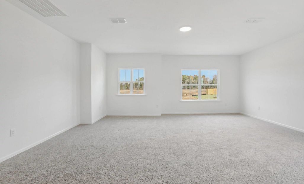 Representative images and renderings are for illustrative purposes. Actual structural options and