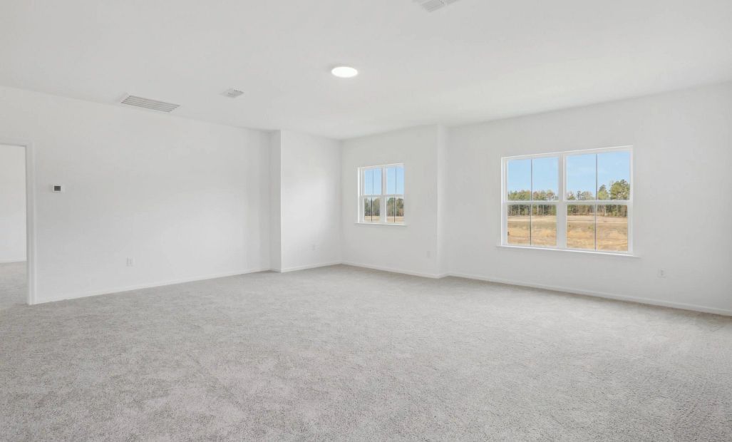 Representative images and renderings are for illustrative purposes. Actual structural options and