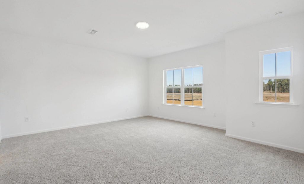 Representative images and renderings are for illustrative purposes. Actual structural options and