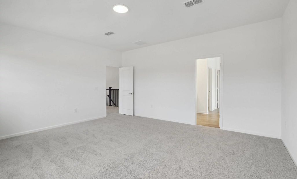 Representative images and renderings are for illustrative purposes. Actual structural options and