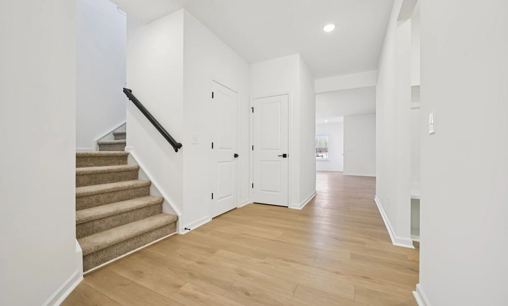 Representative images and renderings are for illustrative purposes. Actual structural options and