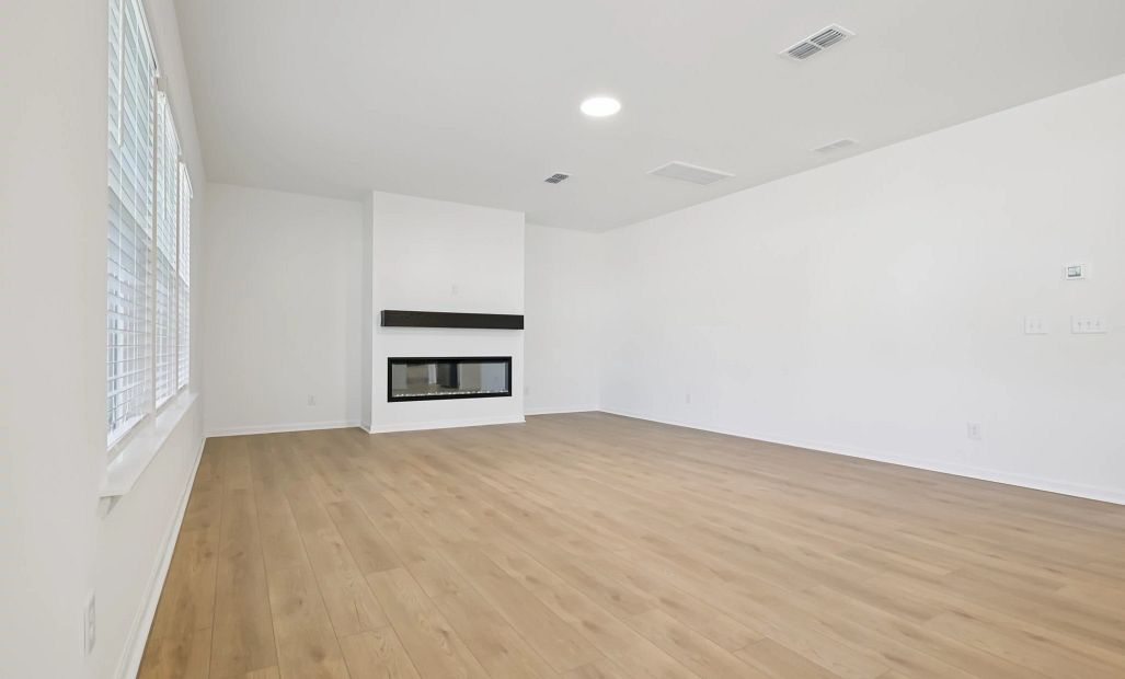 Representative images and renderings are for illustrative purposes. Actual structural options and
