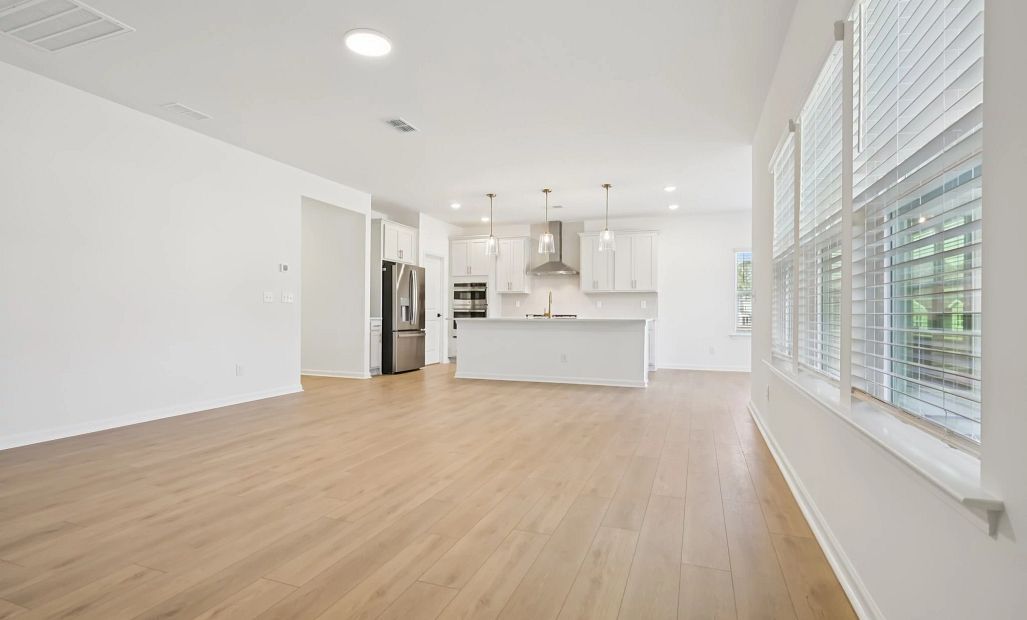 Representative images and renderings are for illustrative purposes. Actual structural options and