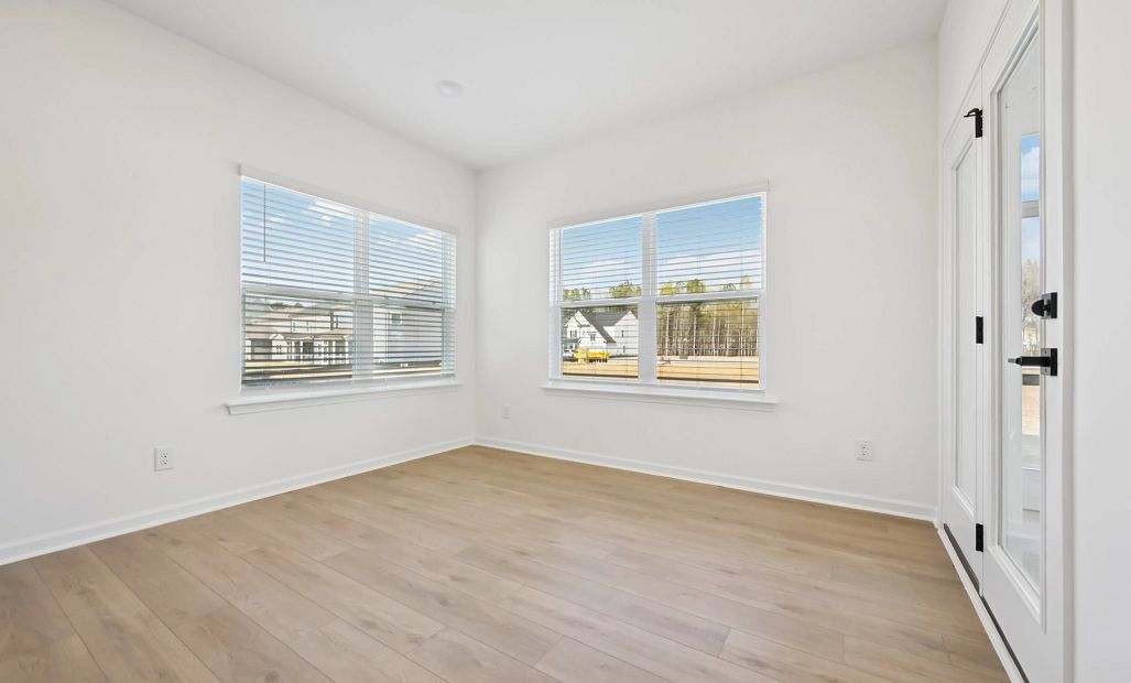 Representative images and renderings are for illustrative purposes. Actual structural options and