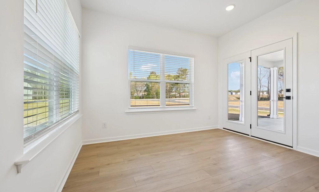 Representative images and renderings are for illustrative purposes. Actual structural options and