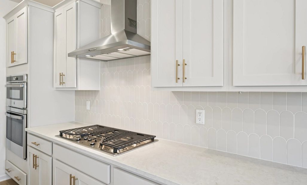 Representative images and renderings are for illustrative purposes. Actual structural options and