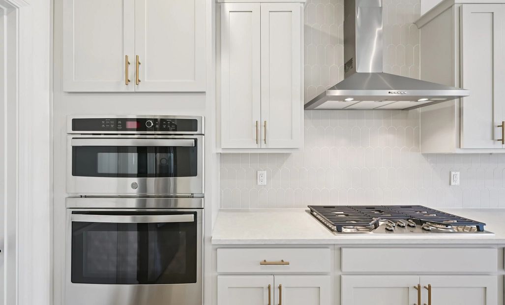 Representative images and renderings are for illustrative purposes. Actual structural options and