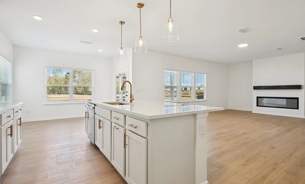 Representative images and renderings are for illustrative purposes. Actual structural options and
