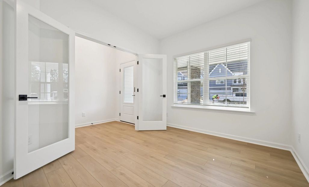 Representative images and renderings are for illustrative purposes. Actual structural options and