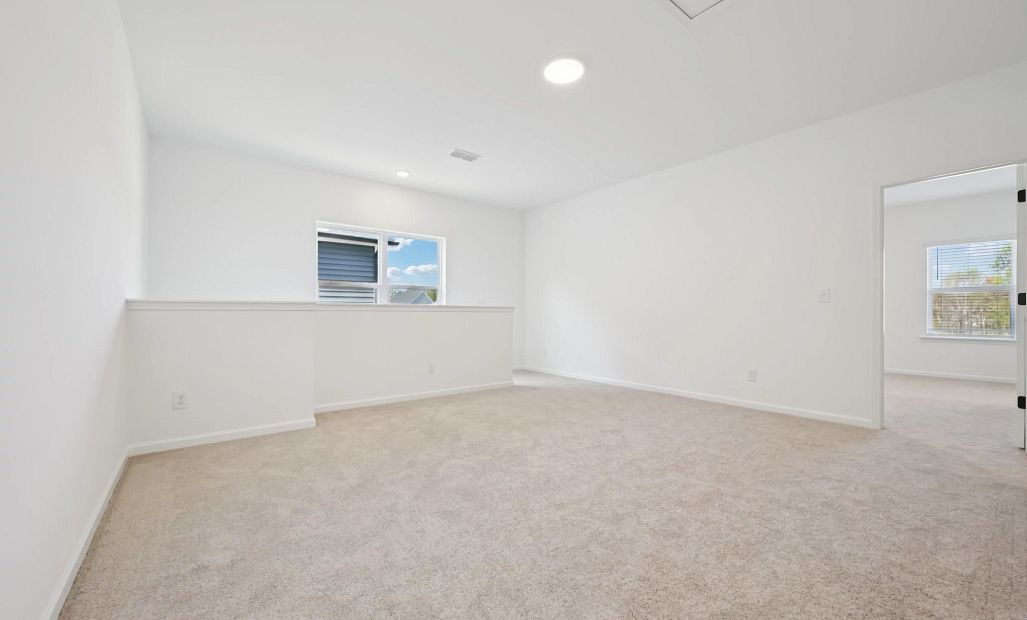 Representative images and renderings are for illustrative purposes. Actual structural options and