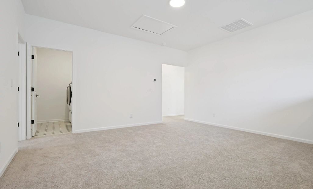 Representative images and renderings are for illustrative purposes. Actual structural options and