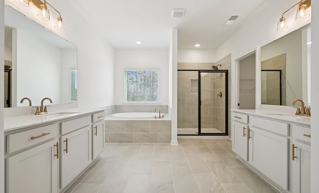 Representative images and renderings are for illustrative purposes. Actual structural options and