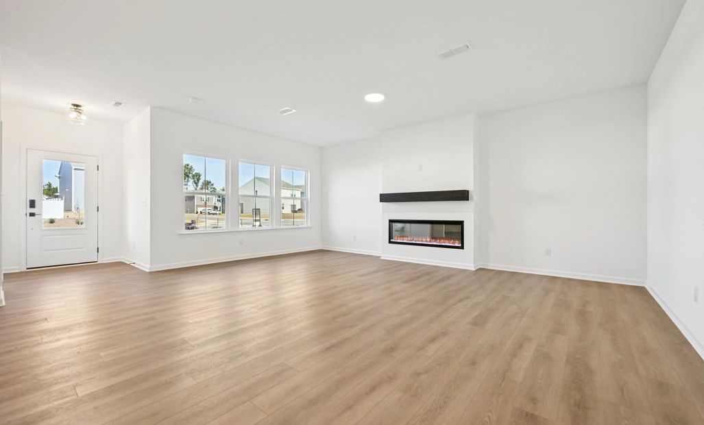 Representative images and renderings are for illustrative purposes. Actual structural options and