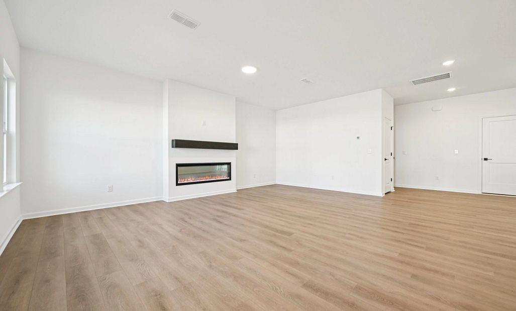 Representative images and renderings are for illustrative purposes. Actual structural options and
