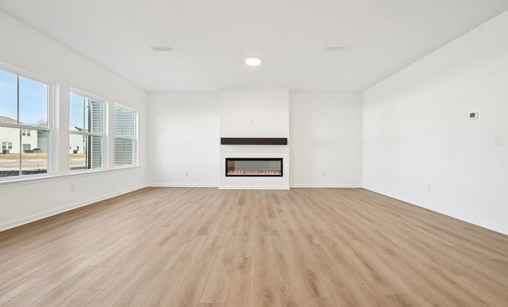 Representative images and renderings are for illustrative purposes. Actual structural options and