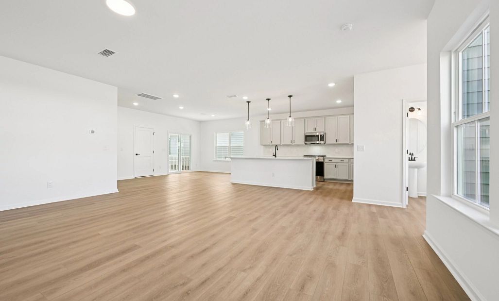 Representative images and renderings are for illustrative purposes. Actual structural options and