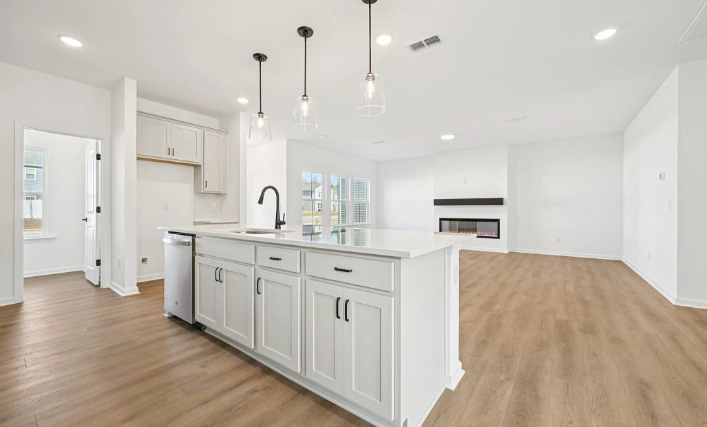 Representative images and renderings are for illustrative purposes. Actual structural options and