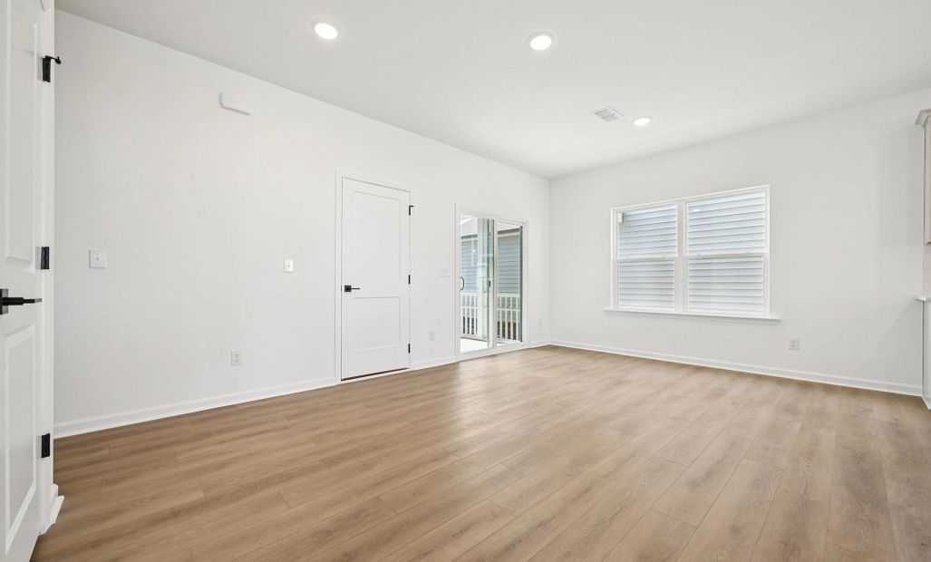 Representative images and renderings are for illustrative purposes. Actual structural options and