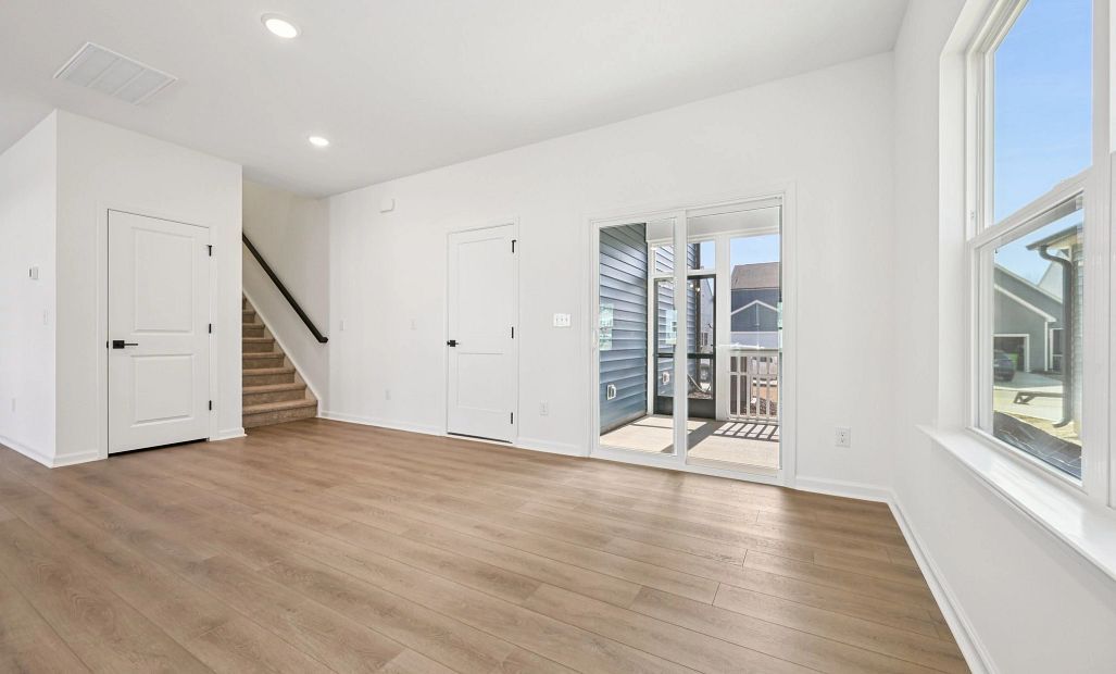 Representative images and renderings are for illustrative purposes. Actual structural options and