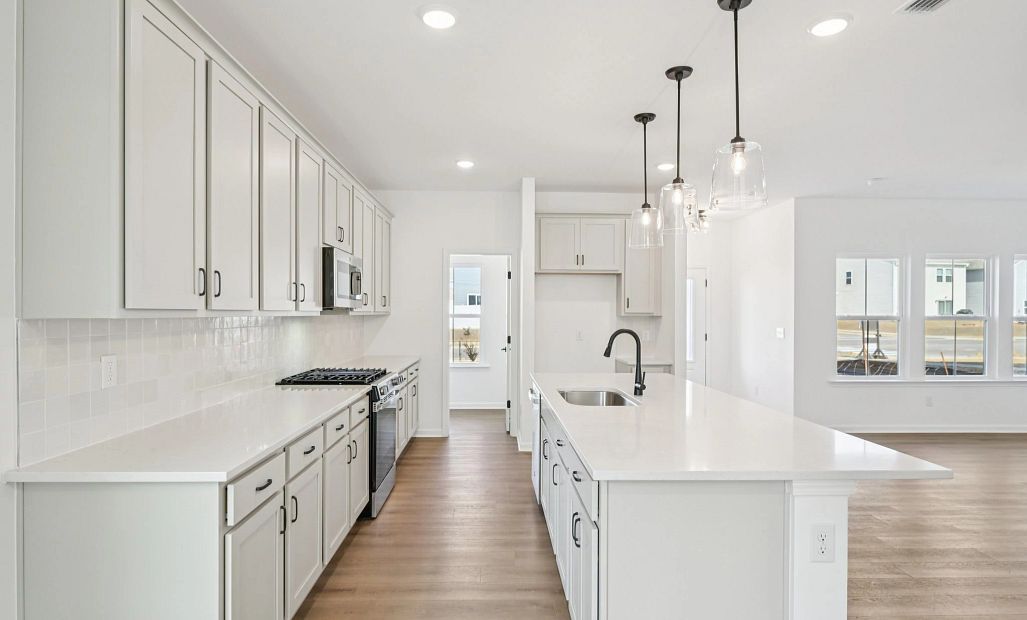 Representative images and renderings are for illustrative purposes. Actual structural options and