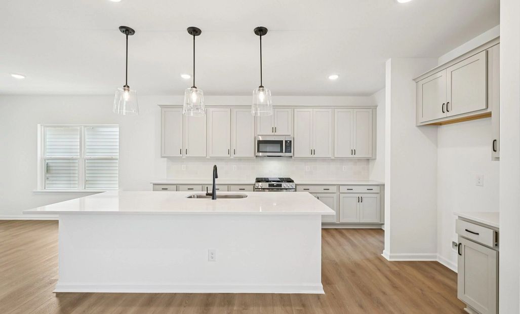 Representative images and renderings are for illustrative purposes. Actual structural options and
