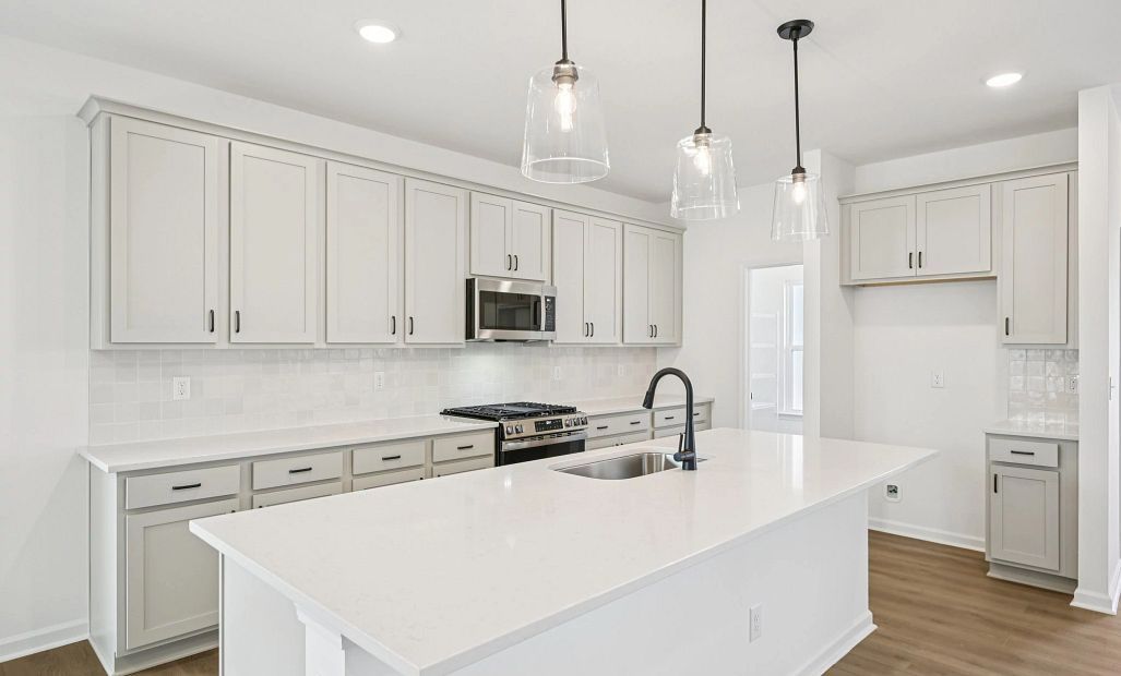 Representative images and renderings are for illustrative purposes. Actual structural options and