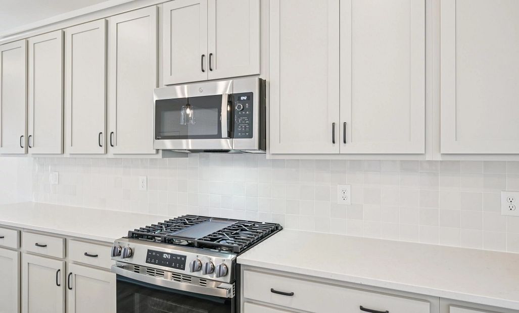 Representative images and renderings are for illustrative purposes. Actual structural options and