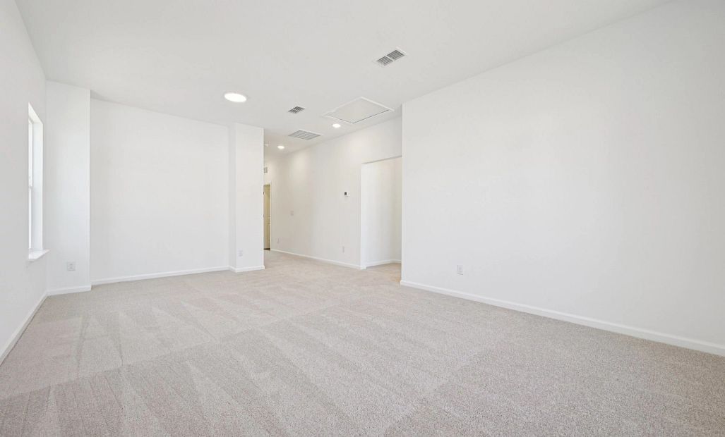 Representative images and renderings are for illustrative purposes. Actual structural options and