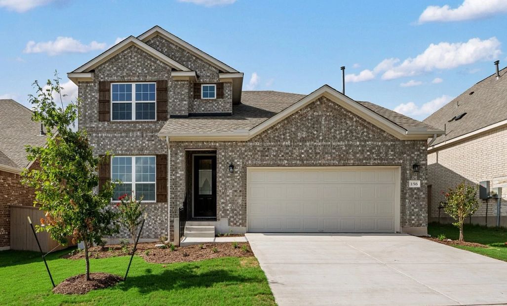 Westlake - The Colony: Bastrop, Texas - Ashton Woods